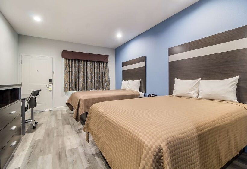 酒店 Studio 6 Deer Park, Tx