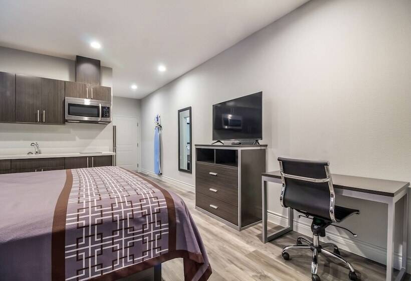 호텔 Studio 6 Deer Park, Tx