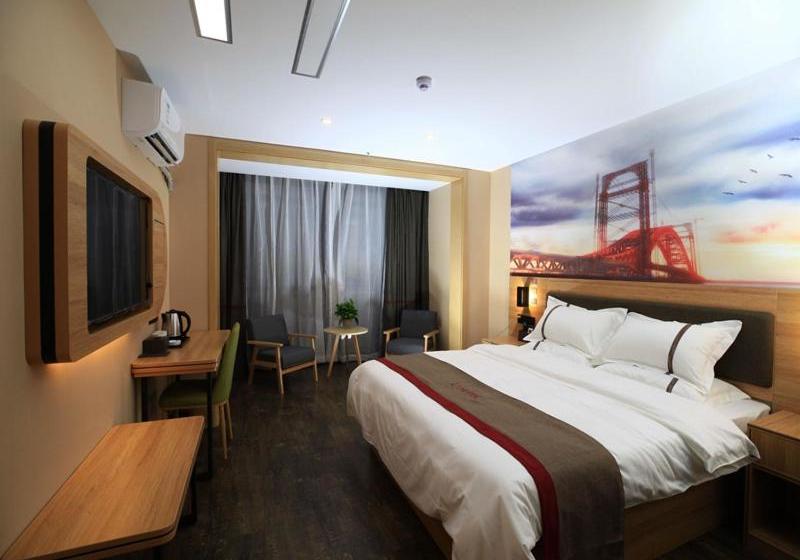 Thank Inn Chain Hotel Anhui Bengbu Huaiyuan County Huarun Suguo Store