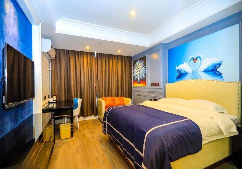 Thank Inn Chain Hotel Jiangsu Yancheng Dongtai Jianggang Town