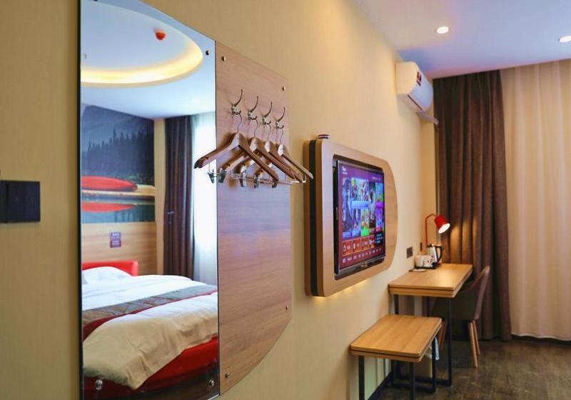 Thank Inn Chain Hotel Jiangsu Yancheng Dongtai Jianggang Town