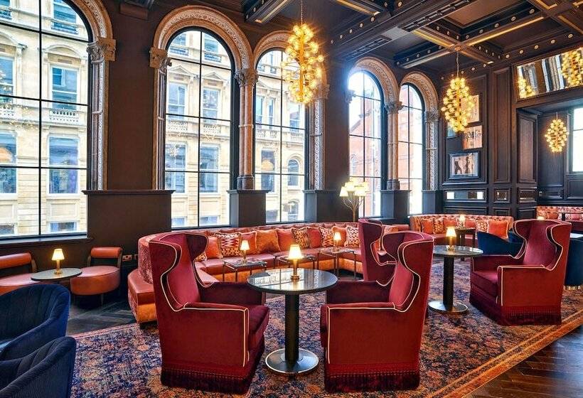 The Grand Hotel Birmingham