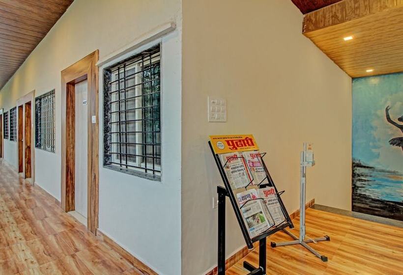 فندق Sai Samrat Resort