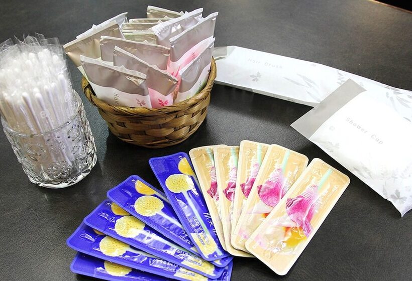 هتل Trend Jr Uji Ekimae