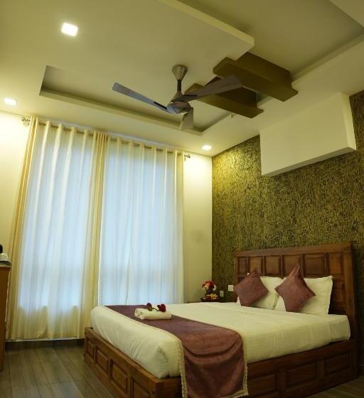 호텔 Vaga Mist Resort Vagamon