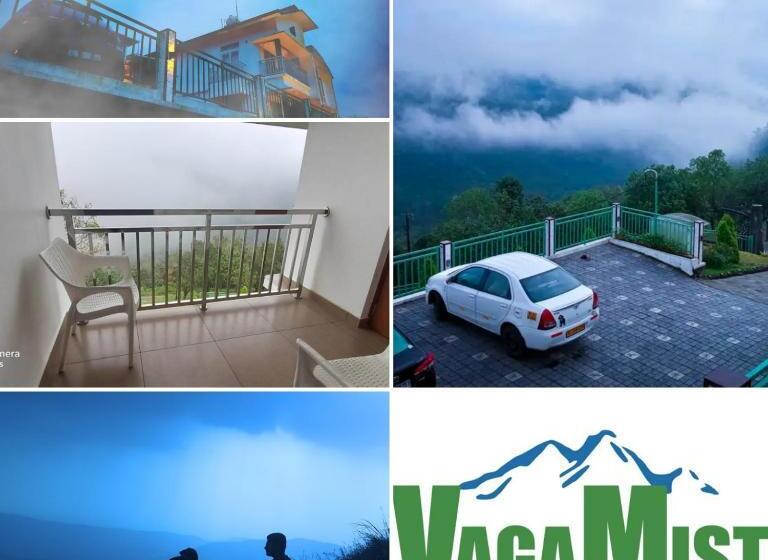 호텔 Vaga Mist Resort Vagamon