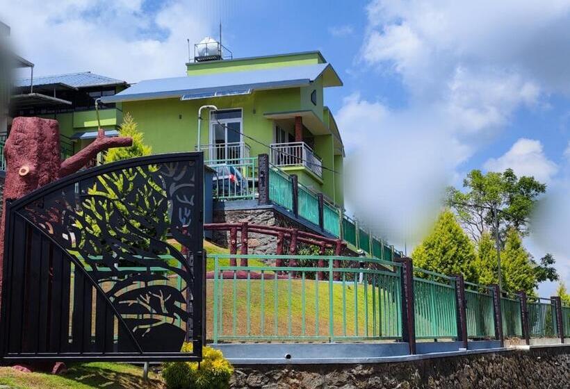 호텔 Vaga Mist Resort Vagamon