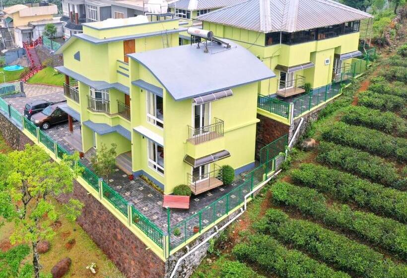 호텔 Vaga Mist Resort Vagamon