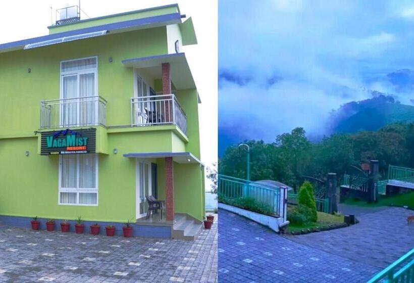 호텔 Vaga Mist Resort Vagamon