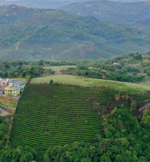 호텔 Vaga Mist Resort Vagamon