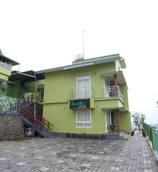 호텔 Vaga Mist Resort Vagamon