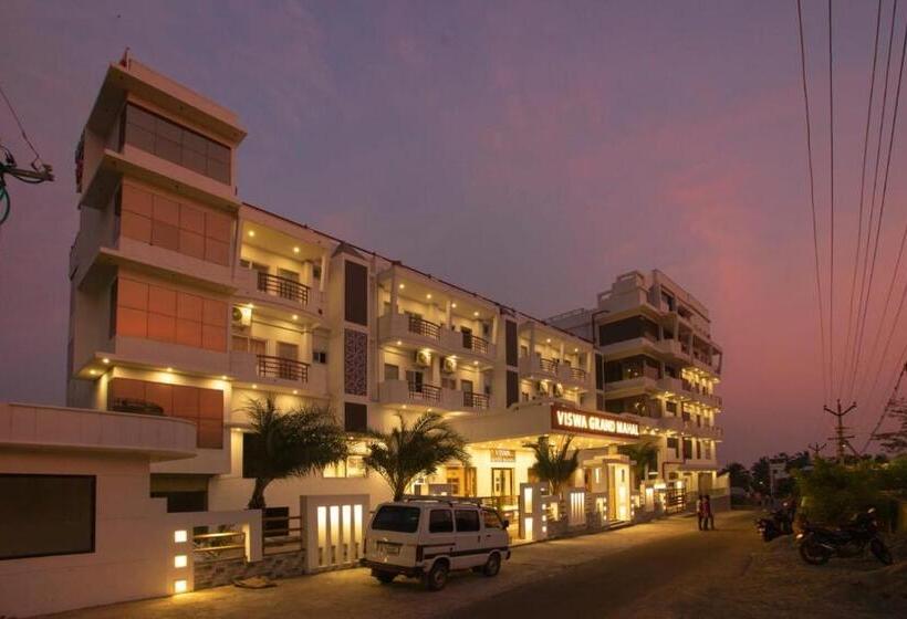 בית מלון כפרי Viswa Grand