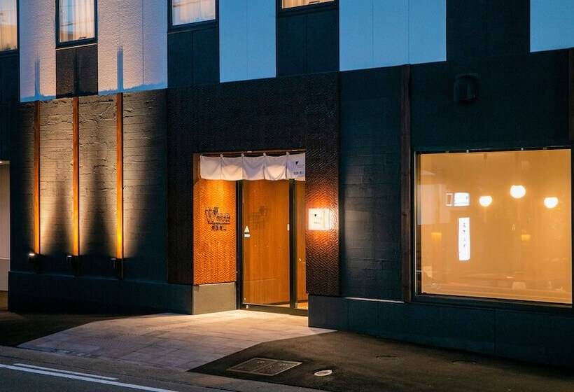 فندق Wing International Hida Takayama