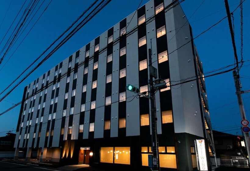 فندق Wing International Hida Takayama