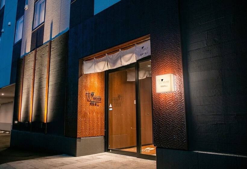 فندق Wing International Hida Takayama