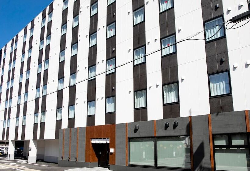 فندق Wing International Hida Takayama