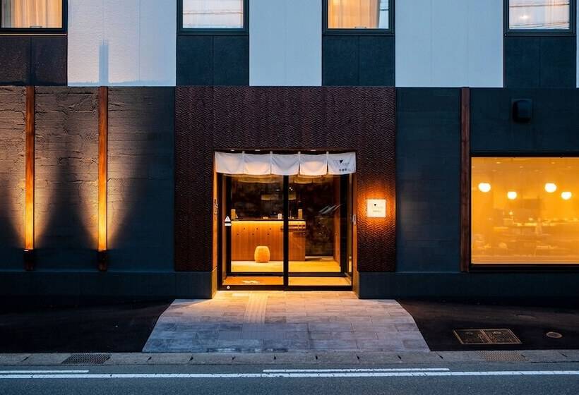 فندق Wing International Hida Takayama