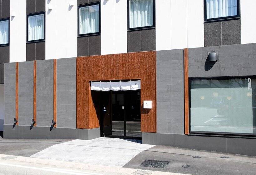 فندق Wing International Hida Takayama