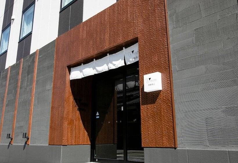 فندق Wing International Hida Takayama