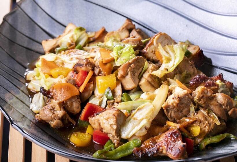 فندق Wing International Hida Takayama