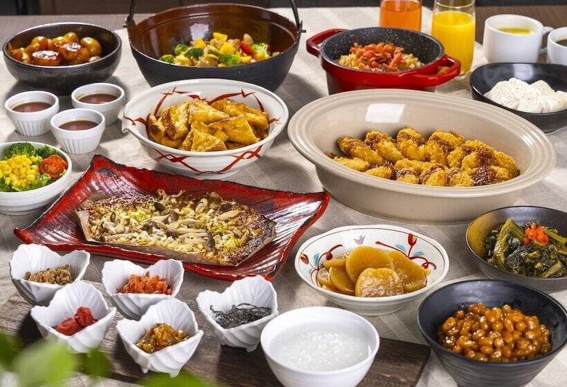 فندق Wing International Hida Takayama