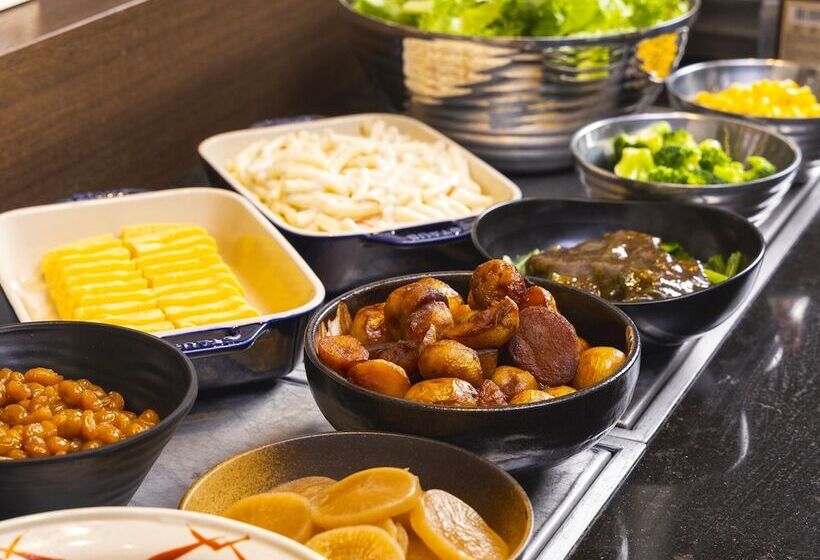 فندق Wing International Hida Takayama