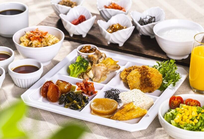 فندق Wing International Hida Takayama