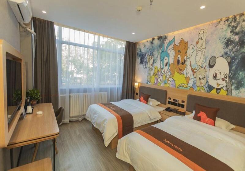 Jun Hotels Hebei Hengshui Renmin Road 13 Middle School