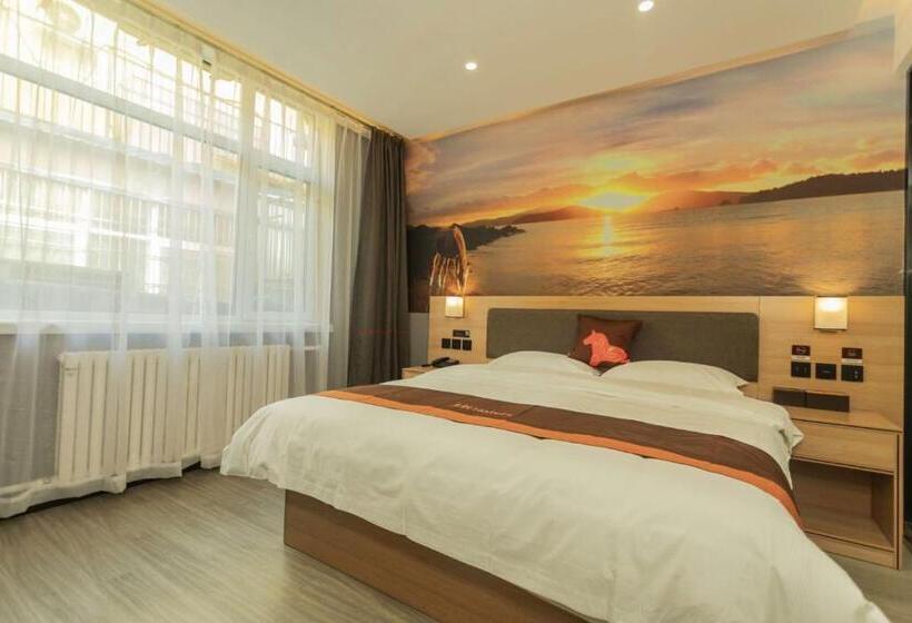 Jun Hotels Hebei Hengshui Renmin Road 13 Middle School