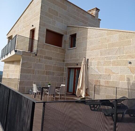 Mirador Ría De Aldán Apartamentos