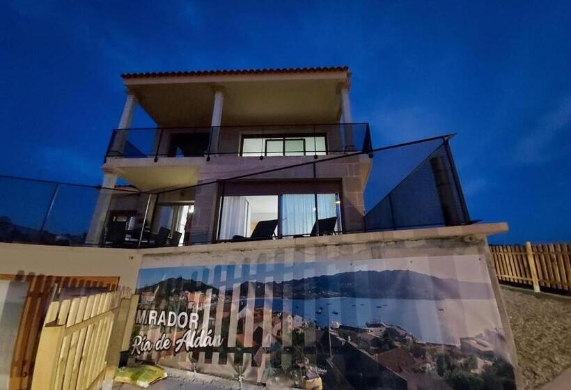 Mirador Ría De Aldán Apartamentos