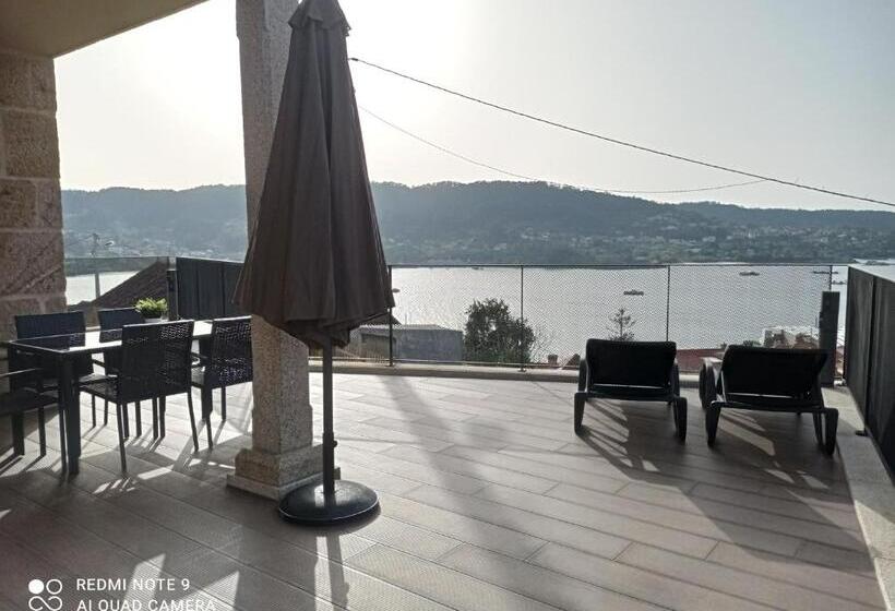 Mirador Ría De Aldán Apartamentos