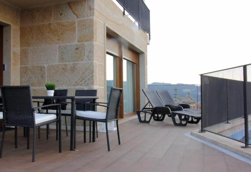 Mirador Ría De Aldán Apartamentos