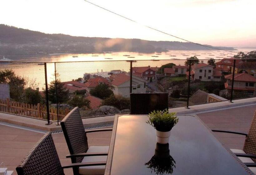 Mirador Ría De Aldán Apartamentos