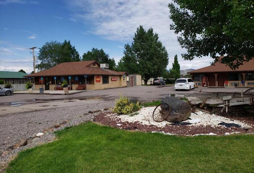 فندق على الطريق Butch Cassidy S Hideout