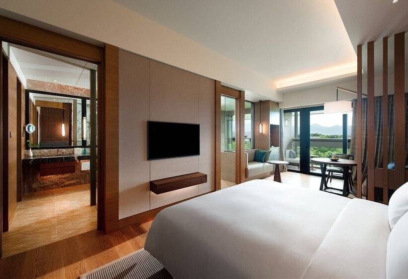 New World Qingyuan Hotel  Formerly Khos Qingyuan