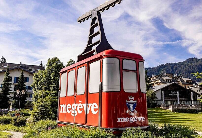 Novotel Megève Mont Blanc