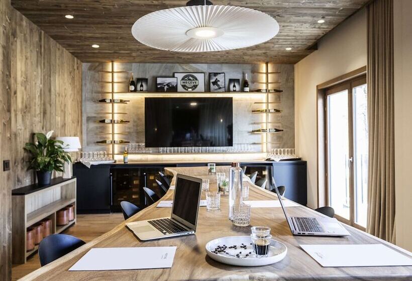 Novotel Megève Mont Blanc