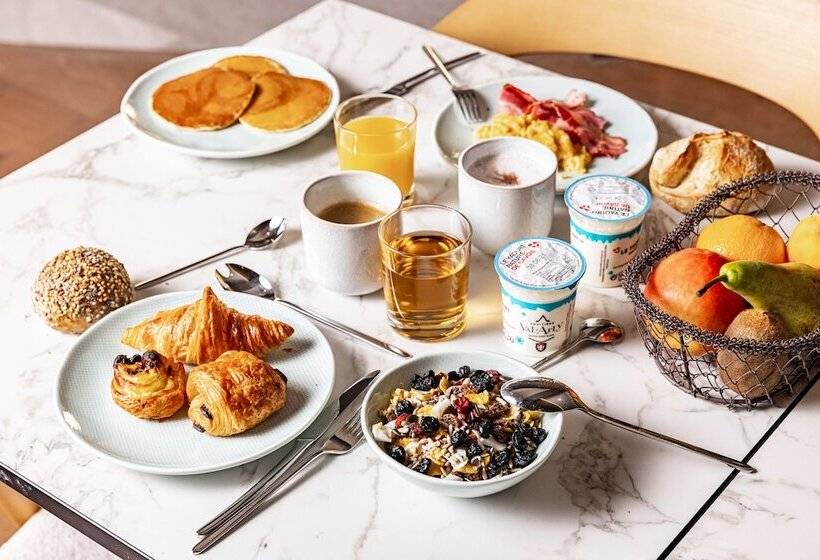 Novotel Megève Mont Blanc