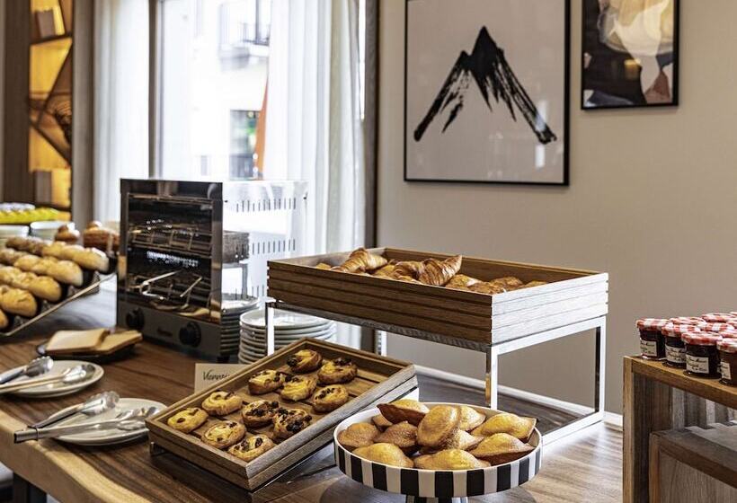 Novotel Megève Mont Blanc