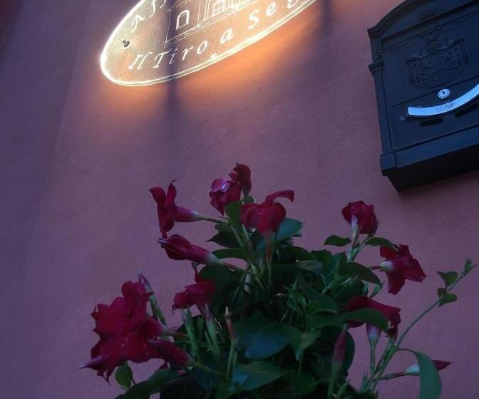 ペンション Affittacamere Il Tiro A Segno