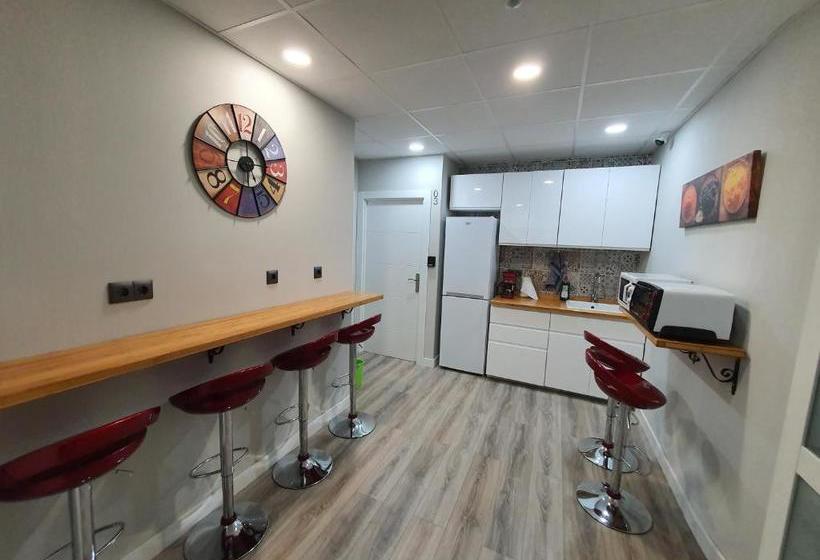 פנסיון Cv33 Ostatua