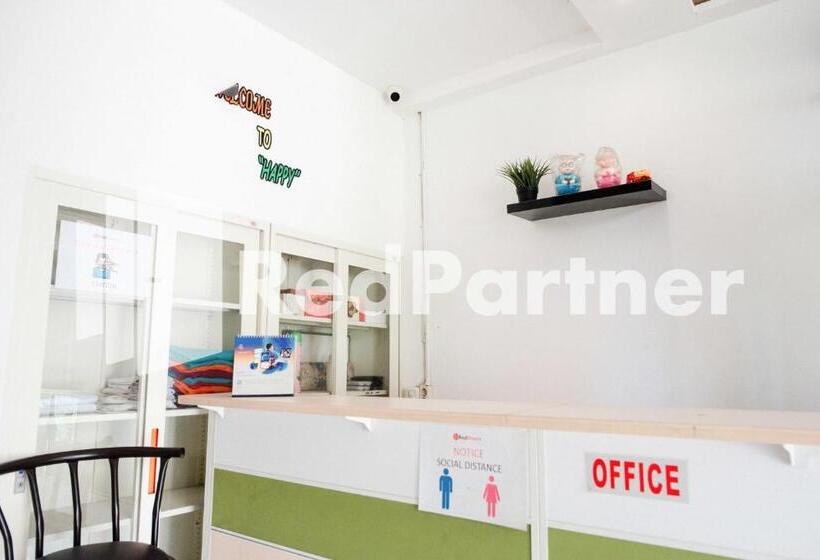 膳宿费 Happy Inn Puspo Mitra Reddoorz