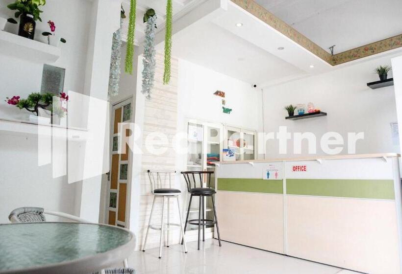 膳宿费 Happy Inn Puspo Mitra Reddoorz