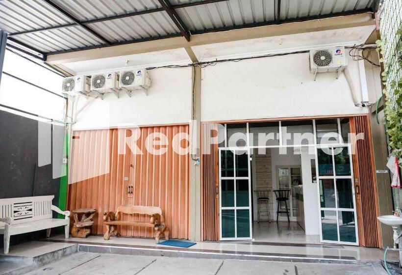 膳宿费 Happy Inn Puspo Mitra Reddoorz