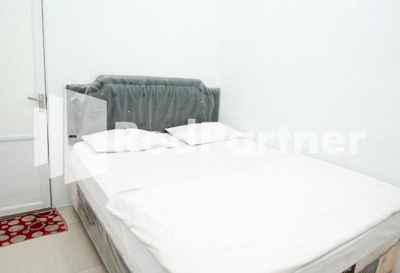 膳宿费 Happy Inn Puspo Mitra Reddoorz