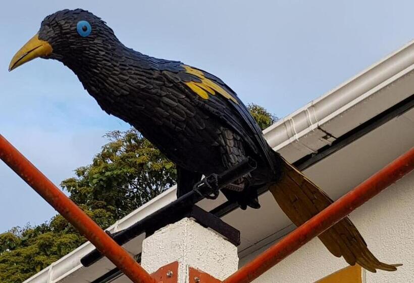 پانسیون Hostal Mochileros Inn