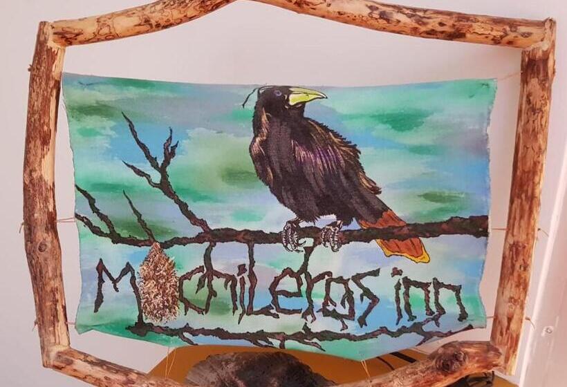 Пансион Hostal Mochileros Inn