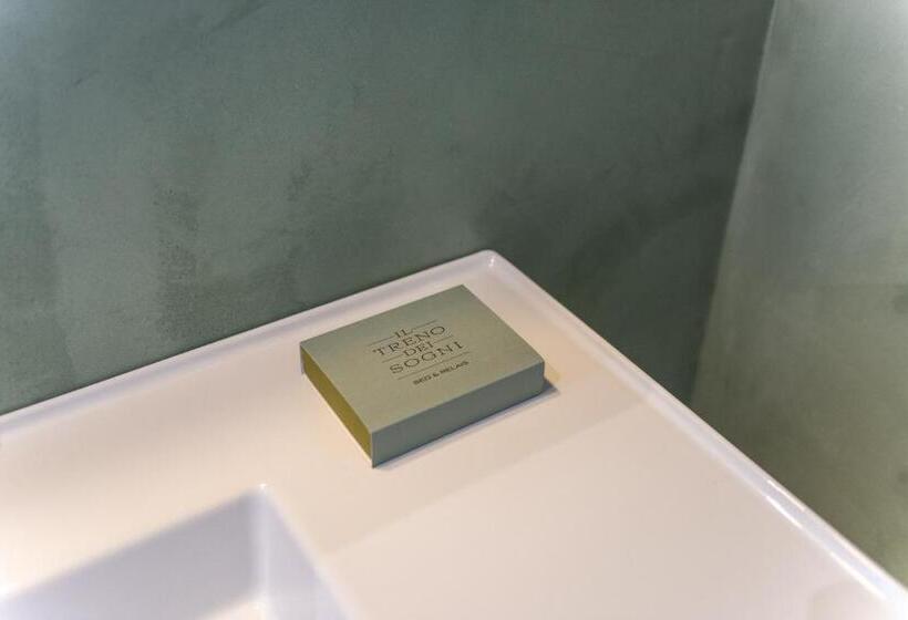 بنسيون Il Treno Dei Sogni Bed & Relais