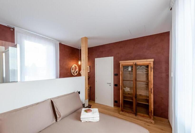 بنسيون Il Treno Dei Sogni Bed & Relais